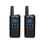 זוג מכשירי קשר מקצועיים DISCOVERY דיסקברי דגם DSPRO