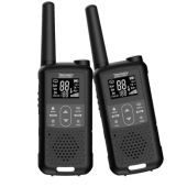 זוג מכשירי קשר מבית DISCOVERY דיסקברי דגם DS-PRO-MAX