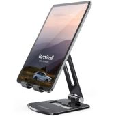 מעמד לטאבלט מתקפל ומתכוונן LAMICALL למיקאל דגם DT05