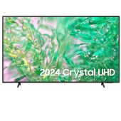 טלוויזיה "85 4K SMART TV מבית SAMSUNG סמסונג דגם UE85DU8000AUXSQ
