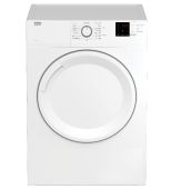 מייבש כביסה 8 ק"ג BEKO בקו דגם DV8121