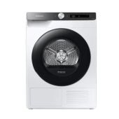 מייבש כביסה 8 ק"ג HEAT PUMP וקונדנסור SAMSUNG סמסונג דגם DV8ST5221AT
