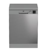 מדיח כלים 60 ס"מ BEKO בקו דגם DVN05324X