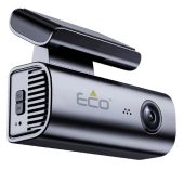 מצלמת דרך דו כיוונית ECO 4K אקו דגם DVR-1200DUO