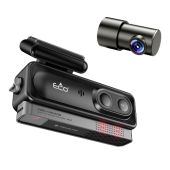 מצלמת דרך היקפית 3 עדשות ECO 2K אקו דגם DVR-1800