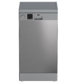 מדיח כלים צר 45 ס"מ BEKO בקו דגם DVS05026X