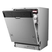 מדיח כלים אינטגרלי 60 ס"מ TOSHIBA טושיבה דגם DW-14B4ME-IL 200127