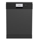 מדיח כלים 60 ס"מ TOSHIBA טושיבה דגם DW-14F7ME(B)-IL 200126