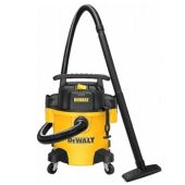 שואב אבק חבית רטוב / יבש DEWALT דיוולט דגם DXV20BP