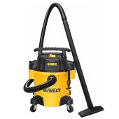 שואב אבק חבית רטוב / יבש DEWALT דיוולט דגם DXV20P