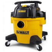 שואב אבק חבית רטוב / יבש DEWALT דיוולט דגם DXV23P