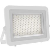 פנס הצפה 150W גוף לבן BRIGHTCOM ברייטקום דגם 356 E028EI150W-W-WW