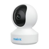 מצלמת אבטחה ביתית REOLINK 3MP SUPER HD 2.4 GHZ WIFI דגם E1 
