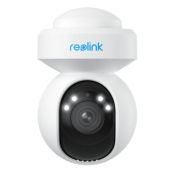 מצלמת אבטחה חיצונית REOLINK 4K 8MP SMART PTZ WI-FI דגם E1 OUTDOOR PRO