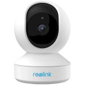 מצלמת אבטחה ביתית REOLINK 5MP SUPER HD 2.4/5GHZ DUAL BAND WIFI דגם E1 ZOOM