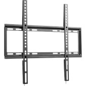 מתקן תלייה דק צמוד קיר לטלוויזיה עד 65" EAZO איזו דגם E400F