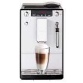 מכונת קפה אוטומטית MELITTA מליטה דגם SOLO&MIX SILVER E953-202 31001