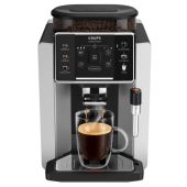 מכונת קפה אוטומטית KRUPS קרופס דגם EA910E10