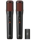 זוג מיקרופונים אלחוטיים JBL ג`יי בי אל דגם EASYSING-MICS