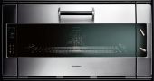 תנור בנוי 90 פירוליטי מבית GAGGENAU גגנאו דגם EB388 110 נירוסטה