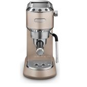 מכונת אספרסו ידנית מבית DELONGHI דלונגי דגם EC885.BG