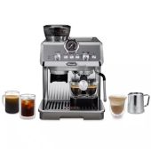 מכונת קפה ידנית חכמה DELONGHI דלונגי דגם EC9255.M