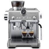 מכונת קפה ידנית חכמה DELONGHI דלונגי דגם EC 9555.M