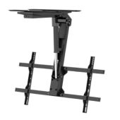 זרוע תקרה חשמלי למסכים עד 86" EAZO איזו דגם ECL90A