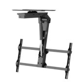 זרוע תקרה חשמלי למסכים עד 86" EAZO איזו דגם ECL90DS