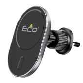 תושבת לנייד עם טעינה לרכב ECO אקו דגם ECO WCH 340