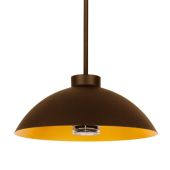 גוף חימום מבית HEATSAIL היטסייל דגם DOME PENDANT ECTLUX32