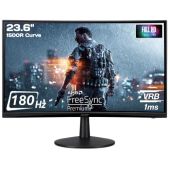 מסך גיימינג קעור 24" ACER אייסר דגם ED240Q