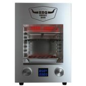 תנור BBQ חשמלי מקצועי מבית HOTPOINT הוט פוינט דגם EF06-AS-2