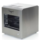 תנור BBQ חשמלי מקצועי מבית HOTPOINT הוט פוינט דגם EF06-BS-2
