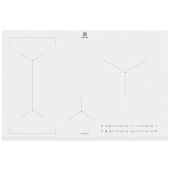 כיריים אינדוקציה 80 ס"מ ELECTROLUX אלקטרולוקס דגם EIV83440CW