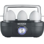 מכשיר להכנת ביצים 6 יחידות SEVERIN סברין דגם EK3166