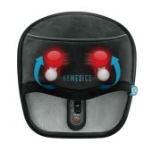 מכשיר עיסוי שיאצו לכפות הרגליים מבית HOMEDICS הומדיקס דגם GSF500  SHIATSU GEL FOOT MASSAGER