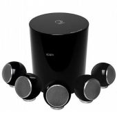 סט 5 רמקולים 5.1 וסאב וופר ELIPSON אליפסון דגם ELIPLAM5