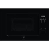 מיקרוגל בילד אין משולב טורבו וגריל ELECTROLUX אלקטרולוקס דגם EMFB25BC