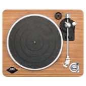 פטיפון מבית HOUSE OF MARLEY האוס אוף מארלי דגם STIR IT UP EM-JT002-SB מתצוגה
