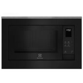 מיקרוגל בנוי משולב גריל 25 ליטר ELECTROLUX אלקטרולוקס דגם EMSB25XG