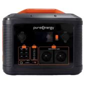תחנת כוח ניידת PURE ENERGY 537.6WH פיור אנרגי דגם ENERGIX 170