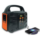 תחנת כוח ניידת PURE ENERGY פיור אנרגי דגם ENERGIX 40