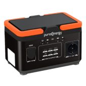 תחנת כוח ניידת PURE ENERGY 222.7WH פיור אנרגי דגם ENERGIX 69
