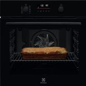 תנור בנוי 71 ליטר ELECTROLUX אלקטרולוקס דגם EOP6526K