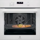 תנור אפייה בנוי דיגיטלי פירוליטי 71 ליטר ELECTROLUX אלקטרולוקס דגם EOP7422V