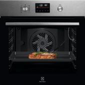 תנור אפייה בנוי דיגיטלי פירוליטי 71 ליטר ELECTROLUX אלקטרולוקס דגם EOP7422X