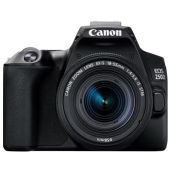 מצלמה CANON DSLR קנון דגם EOS 250D EF-S 18 55IS STM KIT