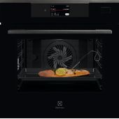 תנור אידוי רב תכליתי ELECTROLUX אלקטרולוקס דגם EOS8732H