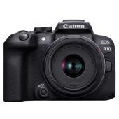 מצלמות ללא מראה CANON קנון דגם EOS R10 5331C046AA
